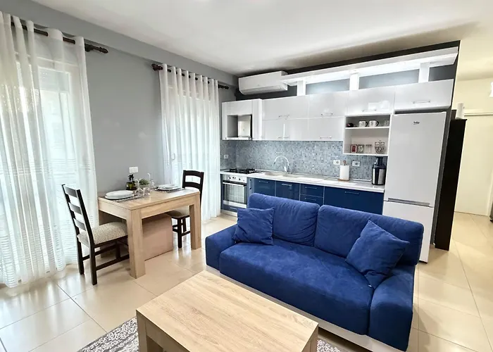 Riva's Apartment Shkoder